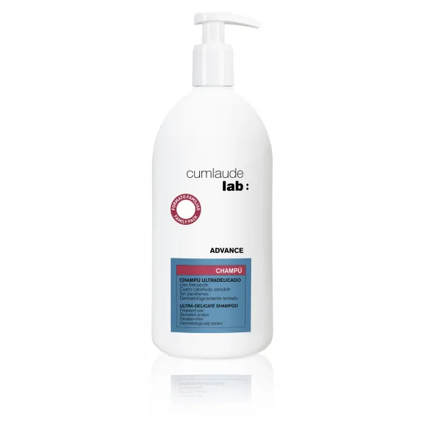 Cumlaude Advance Ultrafine Shampoo Frequent Use 500ml