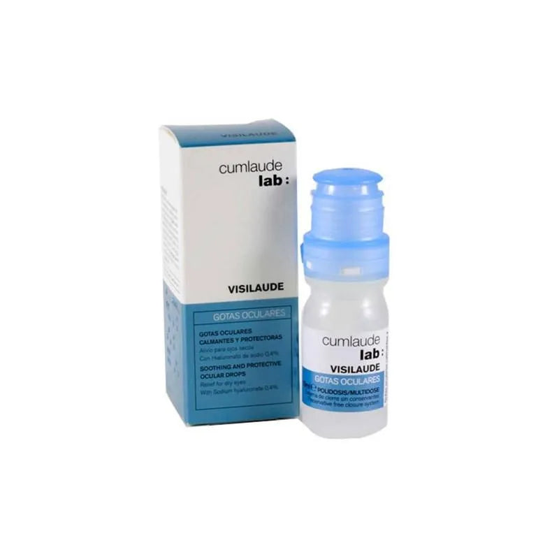 Pharmadiet Cumlaude Visilaude Eye Drops 10ml