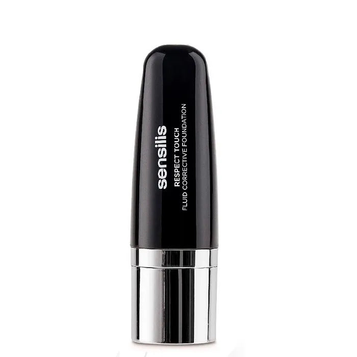 Sensilis Respekt Touch SPF30 Fluid Concealer Makeup 02 Noix 30ml