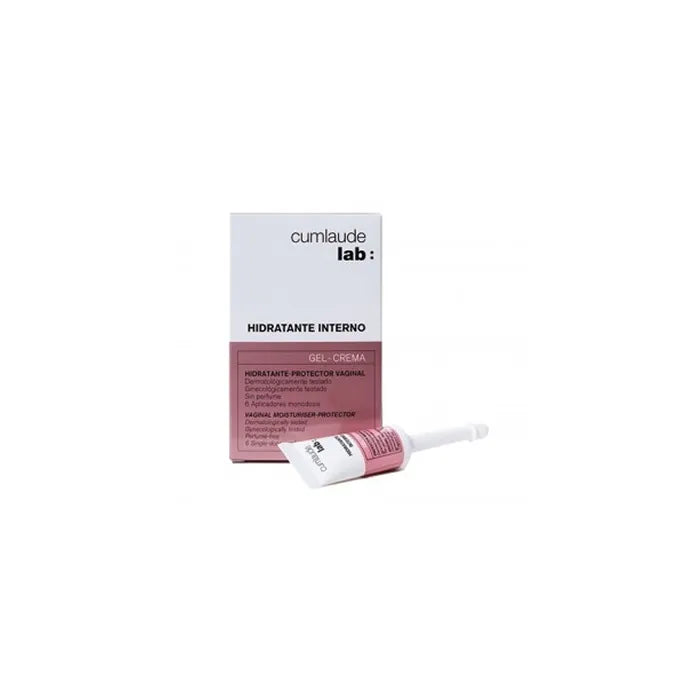 Cumlaude Internal Moisturizing Cream 12x6ml