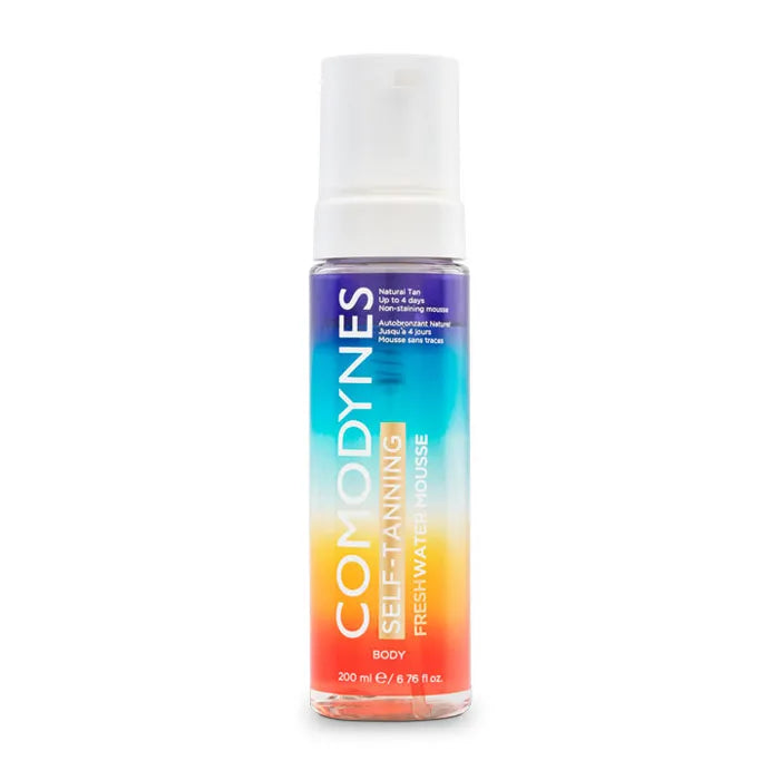 Comodynes Self-Tanning Fresh Water Mousse 200ml