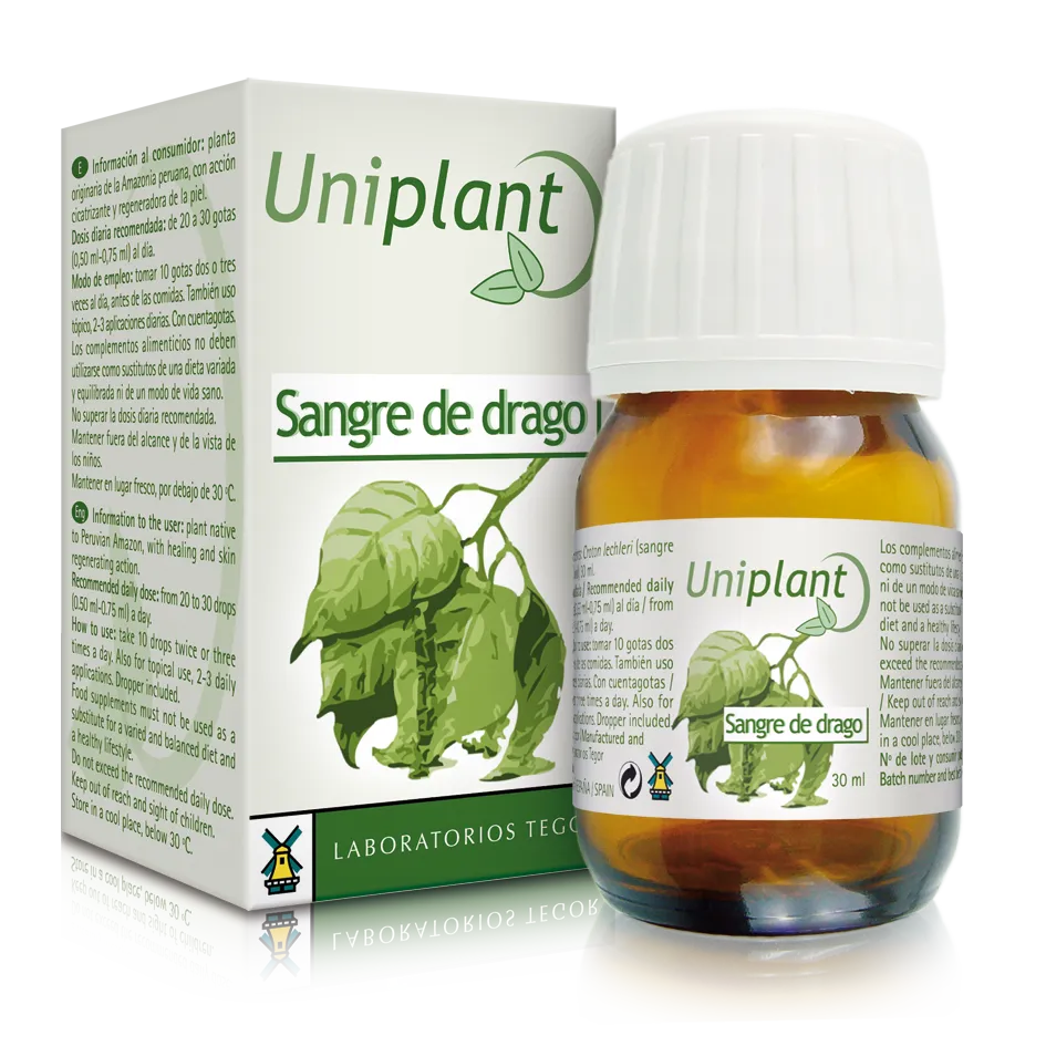 Tegor Uniplant Dragon's Blood 30ml