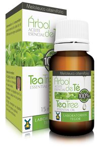 Tegor Tea Tree Oil 15ml