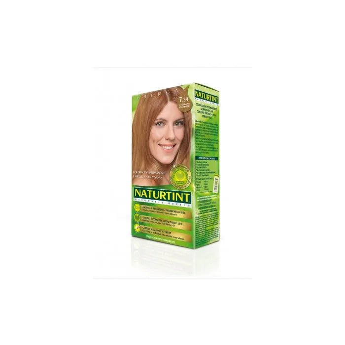 Naturtint 7.34 Ammonia-Free Hair Colour 150ml