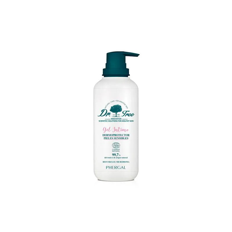 Phergal Dr. Tree Intimate Gel Sensitive Skin 400ml