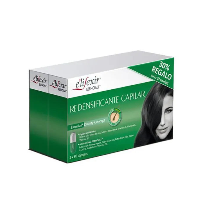 Phergal E'lifexir Hair Densifier 2 X 30 Capsules
