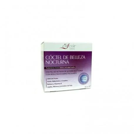 Phergal E'lifexir Night Beauty Cocktail Cream 50ml