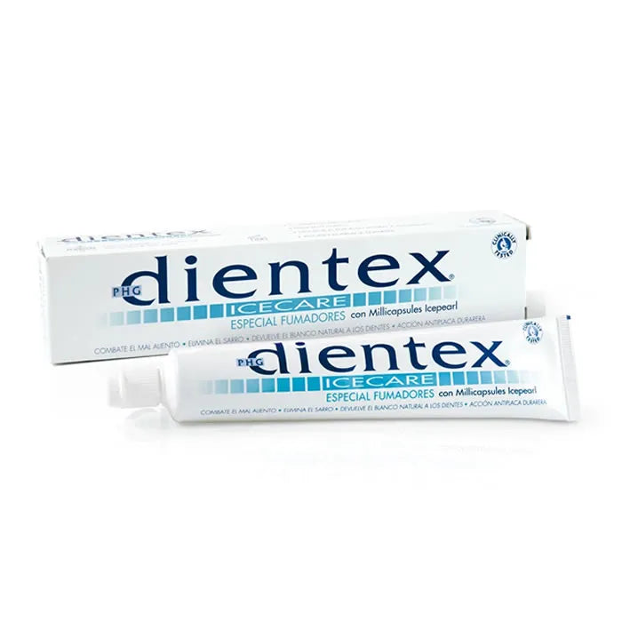 Dientex IceCare 75ml Smoker
