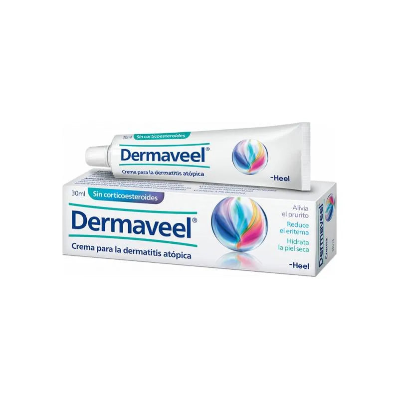Heel Dermaveel Atopic Dermatitis Cream 30ml