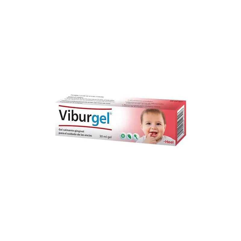 Heel Viburgel Gingival Calming Gel 30ml