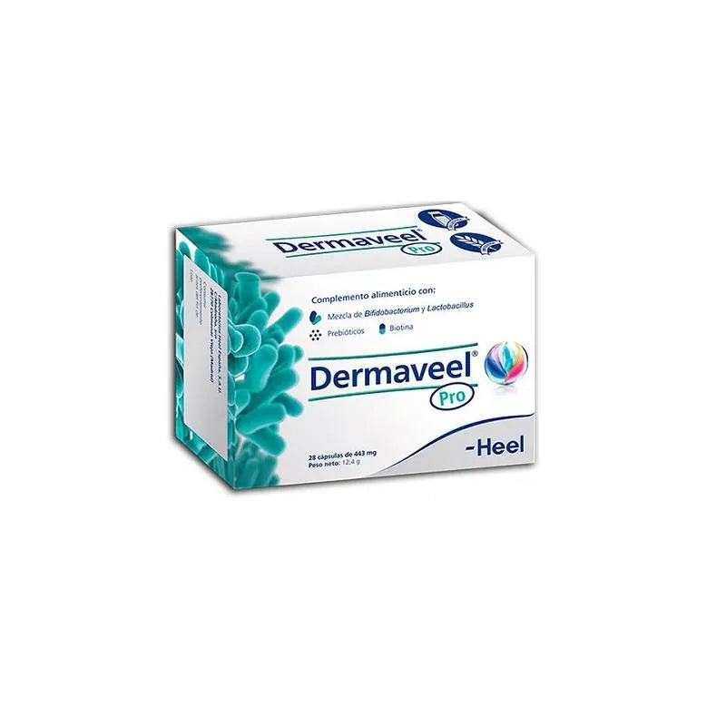 Heel Dermaveel Pro 28 Capsules