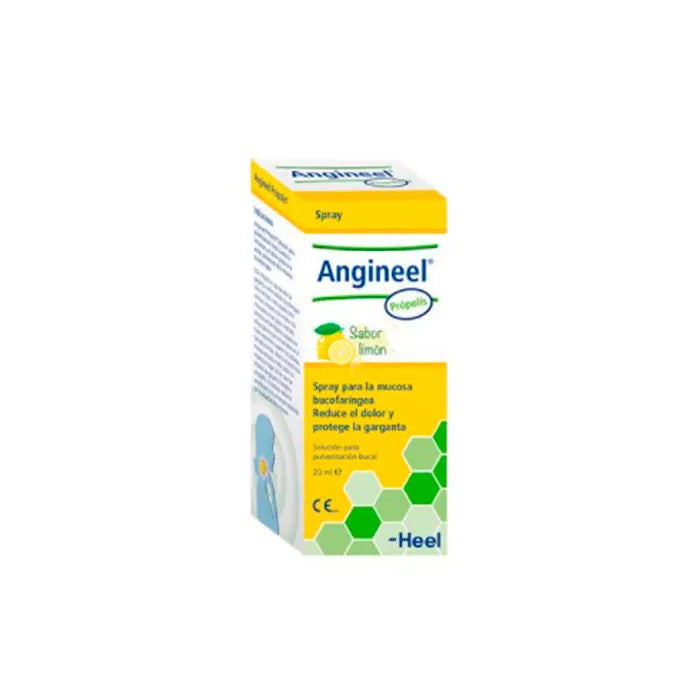 Heel Angineel Propolis Spray 20 ml