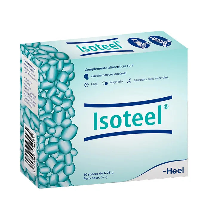 Heel Isoteel 10 envelopes