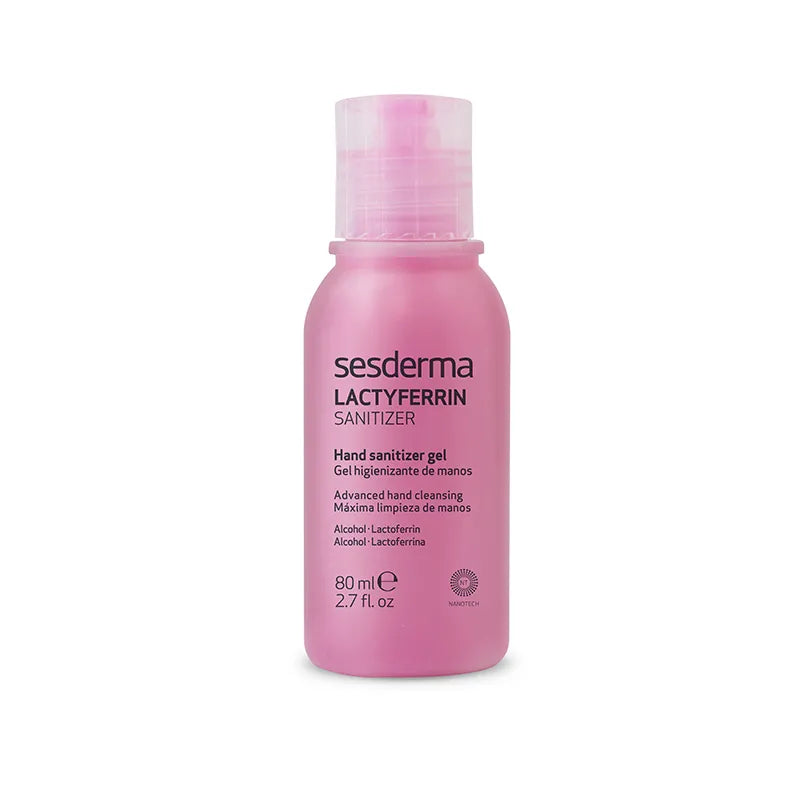 LactyFerrin Hand Sanitizer Gel 80ml