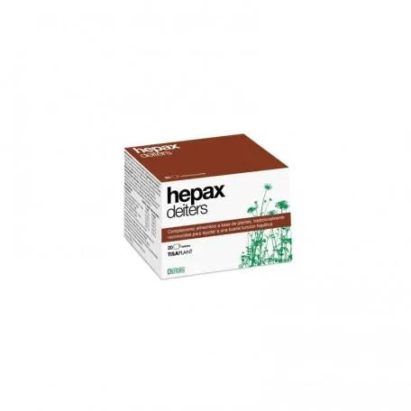 Deiters Hepax Infusion