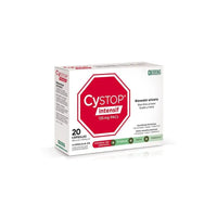 Deiters Cystop Intensive 20 Tablets