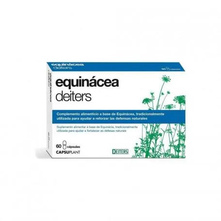 Deiters Echinacea Capsules