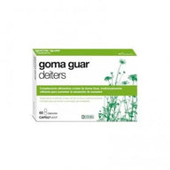 Deiters Guar Gum Capsules 60 Caps