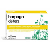Deiters Harpago Caps 60 Capsules
