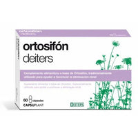 Deiters Ortosifón 60 capsules