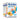 Nutribén 8 Cereals Maria Crackers 600g