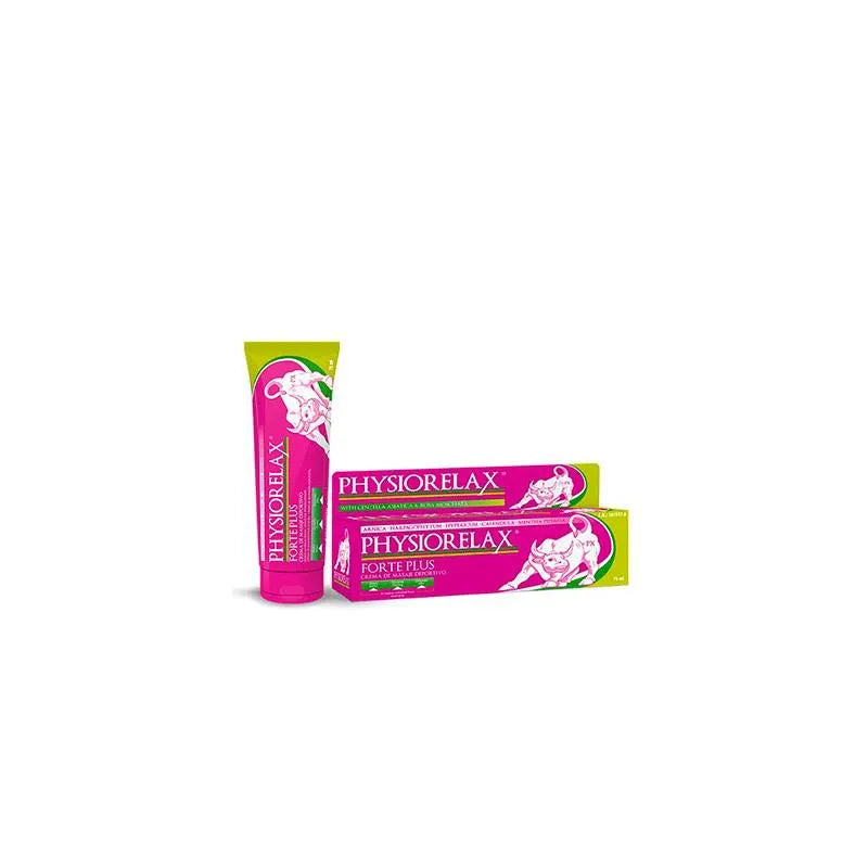 Physiorelax Forte Plus Cream 75ml
