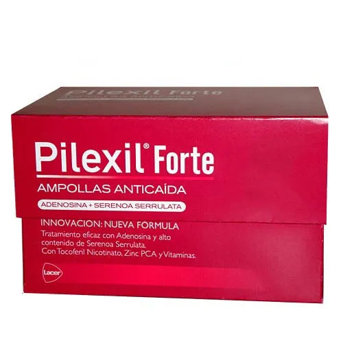 Pilexil Forte Anti-Hair Loss Ampoules 20x5ml