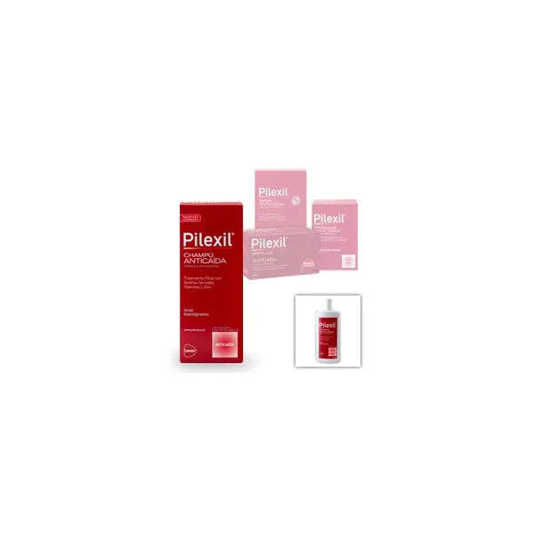 Lacer Pilexil Hair Loss Shampoo