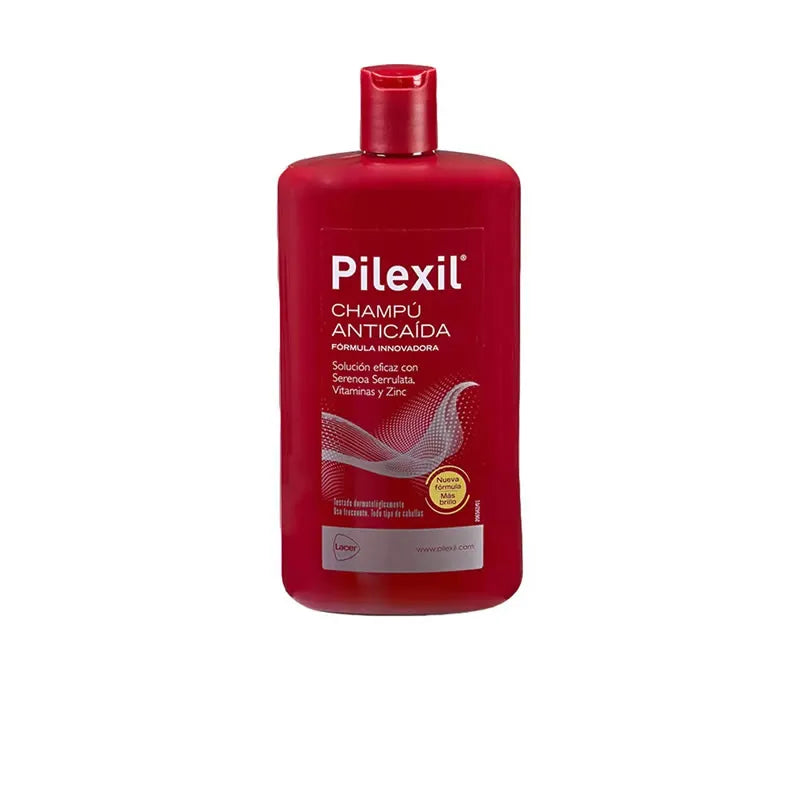 Pilexil Anti-Hair Loss Shampoo 500ml