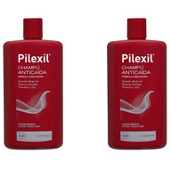 Pilexil Anti-Hair Loss Shampoo 2x500ml