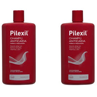 Pilexil Anti-Hair Loss Shampoo 2x500ml