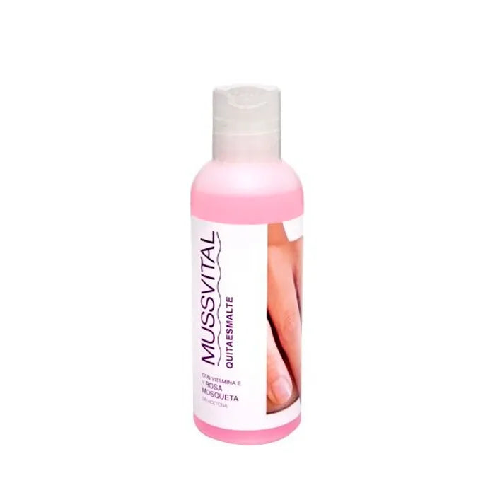 Mussvital Acetone-Free Nail Polish Remover 150ml