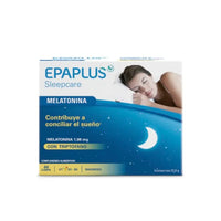 Epaplus Melatonin Forte 1.98mg 60 capsules
