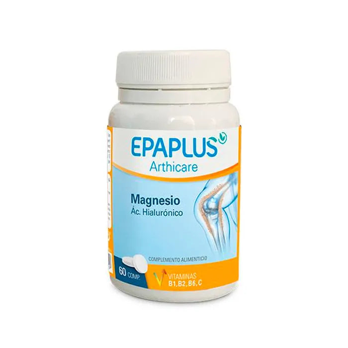 Epaplus Magnesium + Hyaluronic Acid 60 tablets