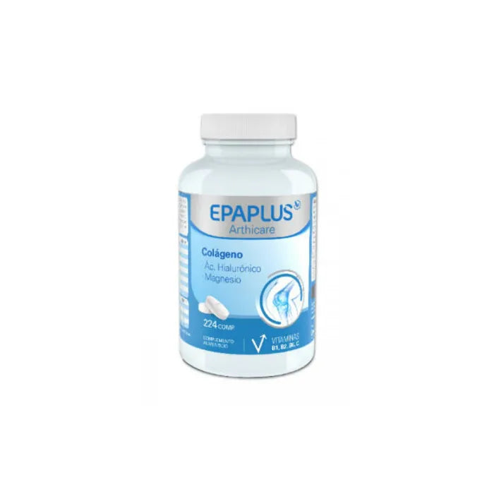 Epaplus Collagen Hyaluronic Acid and Magnesium 224 Tablets