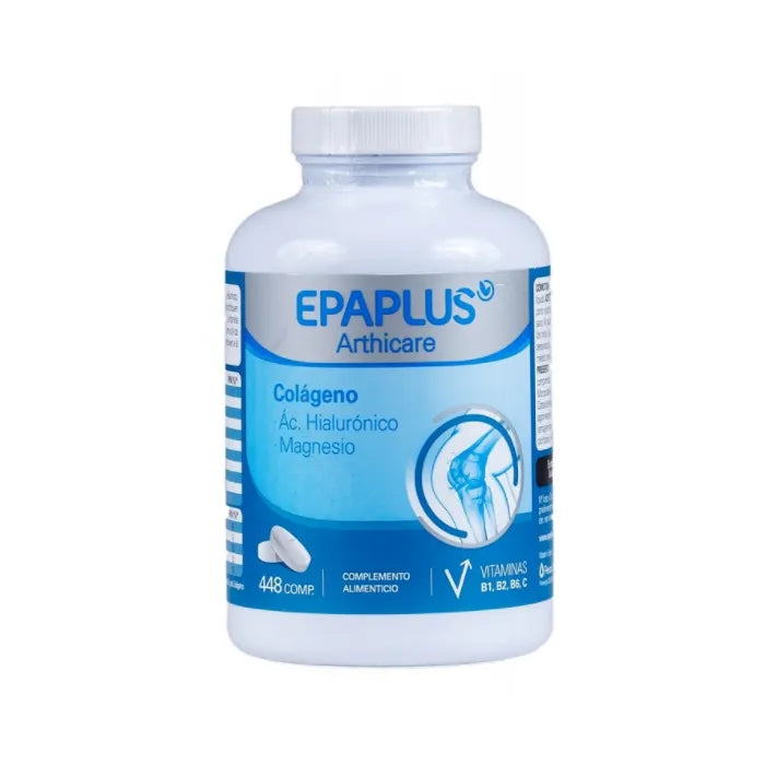 Epaplus Collagen Hyaluronic Acid And Magnesium 448 Tablets