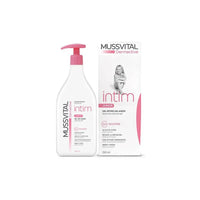 Mussvital Dermactive Junior Intimate Gel 250ml