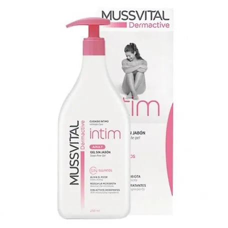 Mussvital Dermactive Intimate Adult