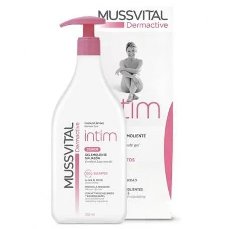 Mussvital Dermactive Intimate Senior