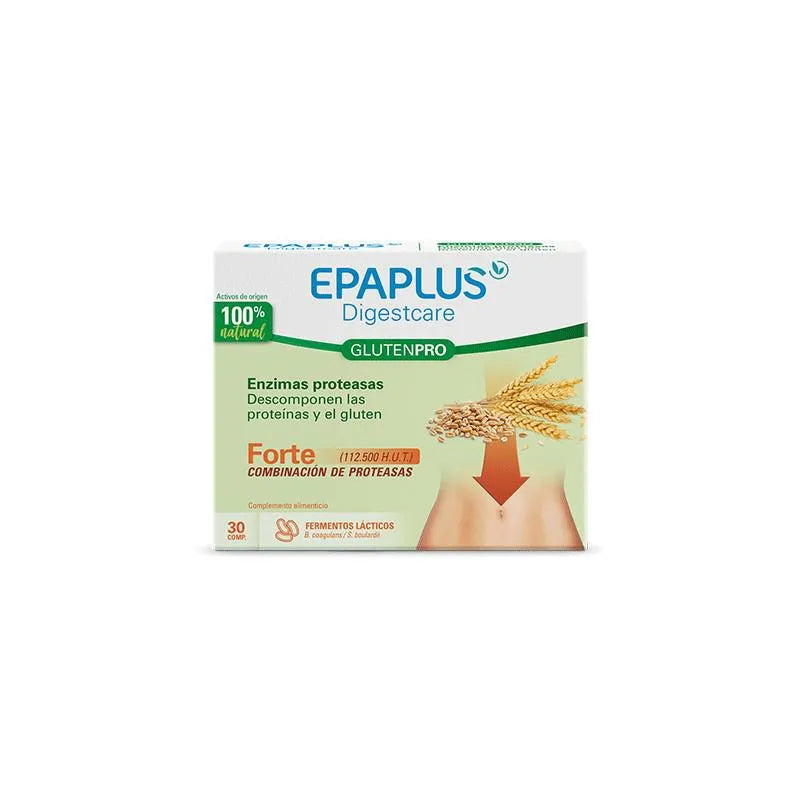 Epaplus Glutenpro 30 Tablets
