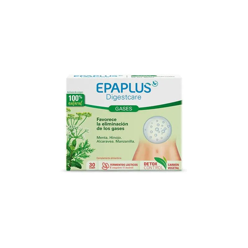 Epaplus Gase 30 Tablets