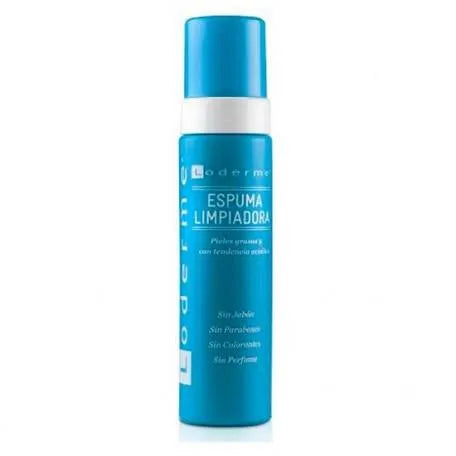 Loderme Cleansing Foam 200ml Alter