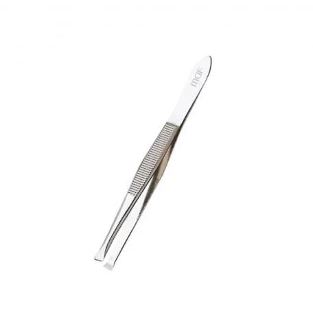 Nickel-Plated Tweezers Maf