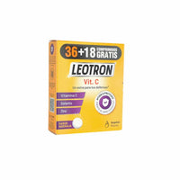 Leotron Vitamin C 36 + 18 Effervescent Tablets