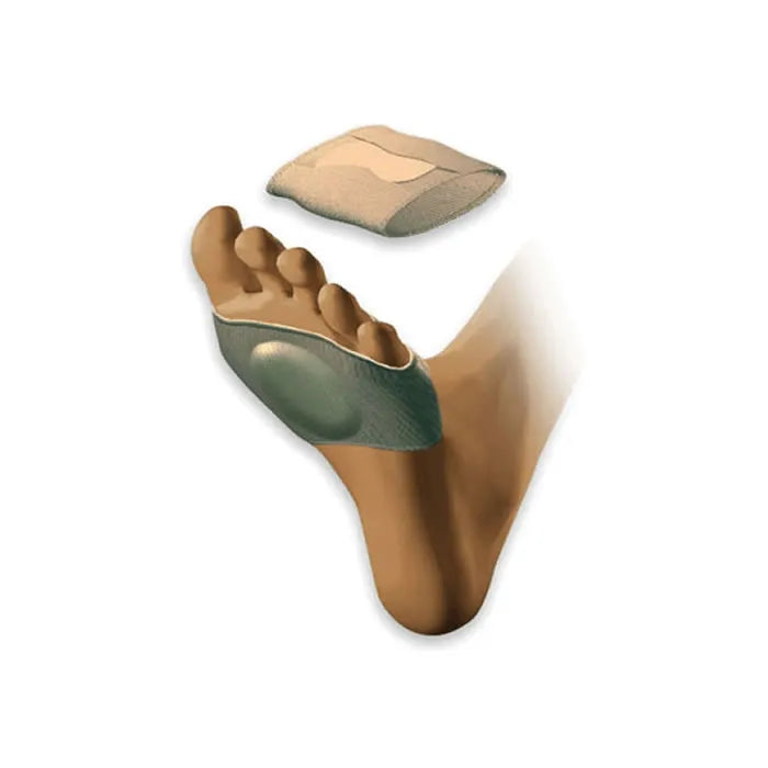 Foot strap pad MD Ref. CC229M