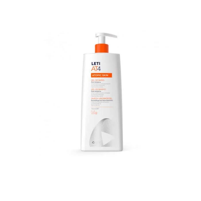 Leti AT4 Repair Shower Gel 750ml