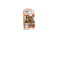 Leti AT4 Facial Cream 2 x 50ml