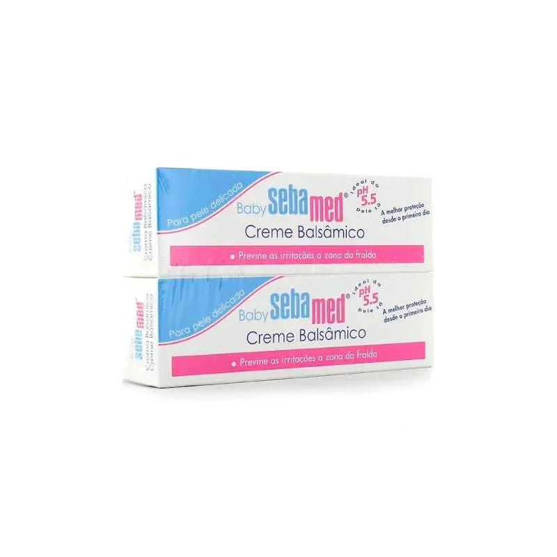 Sebamed Baby Soothing Baby Cream 50ml 2nd unit 50% off