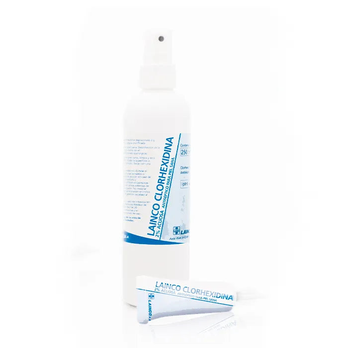 Lainco Chlorhexidine 2% Aqueous 25ml