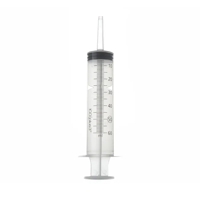 Ico needle-free disposable syringe 50ml